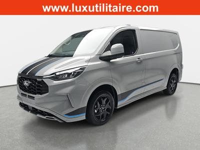 Ford Transit 2.0 ECOBLUE 170 BVA L1H1 Sport (2026) - Foto 2