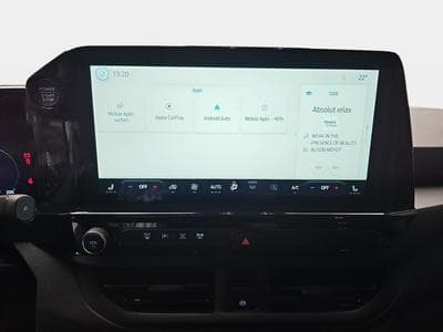 Ford Transit 2.0 ECOBLUE 170 BVA L1H1 Sport (2026) - Foto 9