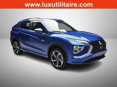 Mitsubishi Eclipse Cross 2.4 MIVEC PHEV CVT Select (2025) - Foto 1