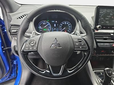 Mitsubishi Eclipse Cross 2.4 MIVEC PHEV CVT Select (2025) - Foto 12