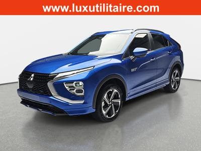 Mitsubishi Eclipse Cross 2.4 MIVEC PHEV CVT Select (2025) - Foto 2