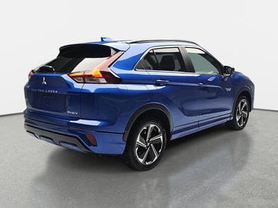 Mitsubishi Eclipse Cross 2.4 MIVEC PHEV CVT Select (2025) - Foto 3