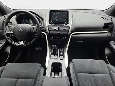 Mitsubishi Eclipse Cross 2.4 MIVEC PHEV CVT Select (2025) - Foto 7