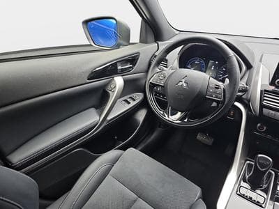 Mitsubishi Eclipse Cross 2.4 MIVEC PHEV CVT Select (2025) - Foto 8