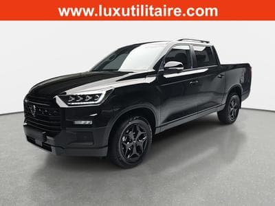 KGM Grand Musso 2.2 Diesel 202 AT 4WD Black (2026) - Foto 1