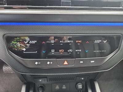 KGM Grand Musso 2.2 Diesel 202 AT 4WD Black (2026) - Foto 10