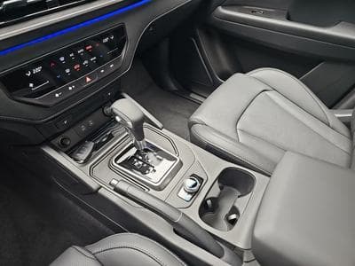 KGM Grand Musso 2.2 Diesel 202 AT 4WD Black (2026) - Foto 11