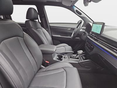 KGM Grand Musso 2.2 Diesel 202 AT 4WD Black (2026) - Foto 14