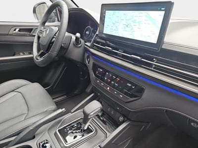 KGM Grand Musso 2.2 Diesel 202 AT 4WD Black (2026) - Foto 15