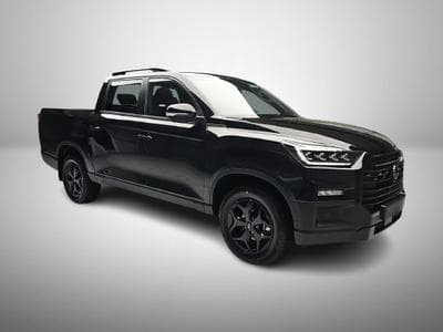 KGM Grand Musso 2.2 Diesel 202 AT 4WD Black (2026) - Foto 2