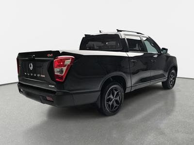 KGM Grand Musso 2.2 Diesel 202 AT 4WD Black (2026) - Foto 3