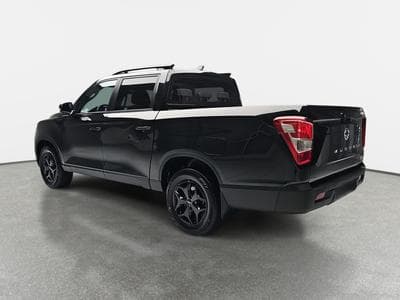 KGM Grand Musso 2.2 Diesel 202 AT 4WD Black (2026) - Foto 4