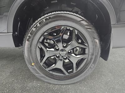 KGM Grand Musso 2.2 Diesel 202 AT 4WD Black (2026) - Foto 6