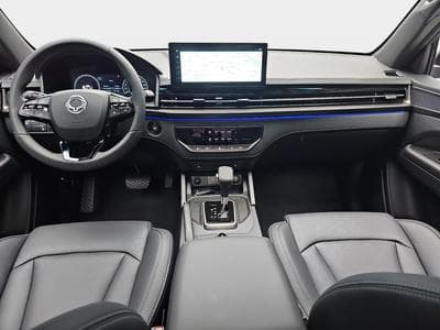 KGM Grand Musso 2.2 Diesel 202 AT 4WD Black (2026) - Foto 7