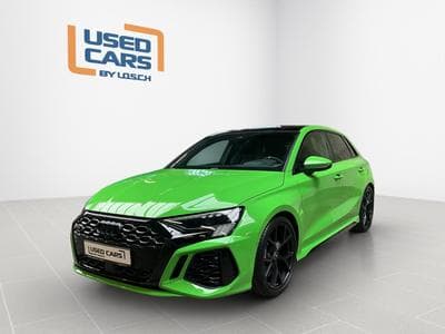 Audi RS3 SB+Quattro+S-Tronic+Ceramique-Bremsen+Head-Up+Sound-System+P (2023) - Foto 1