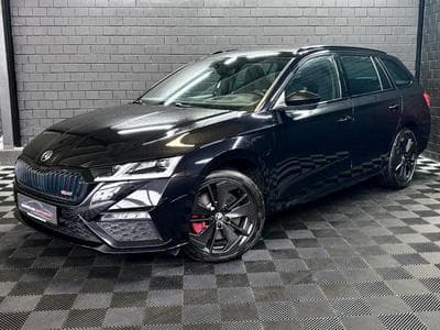 Skoda Octavia RS iV Combi PHEV 245 CV *MATRIX* *360°* HUD * CANTON * (2023) - Photo 1