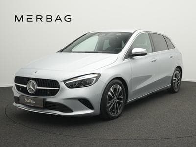 Mercedes B 180 Progressive LED+Kamera+Totw+MBUX (2024) - Foto 1