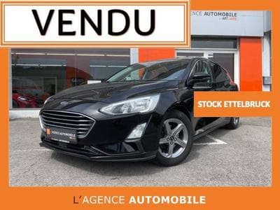 Ford Focus 1.5 EcoBlue Aut. COOL-JUSQU'A 36 MOIS DE GARANTIE (2019) - Photo 1