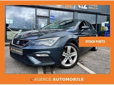 SEAT Leon Leon 2.0 TDI DPF FR TDI 150CH vente privée. (2019) - Foto 1