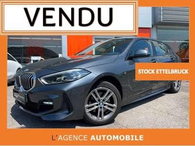 BMW 118 118i Aut. Pack M - GARANTIE JUSQU'A 36 MOIS (2021) - Photo 1