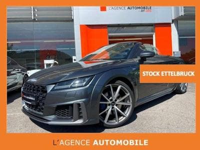 Audi TT Roadster 45 TFSI 4x4  Cab GARANTIE JUSQU'A 3 ANS (2020) - Photo 1