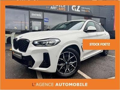 BMW X4 30XI PACK M / jusqu'à 48 mois de garantie (2022) - Photo 1