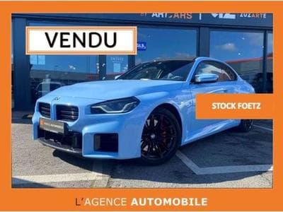 BMW M2 M2 Aut. jusqu'à 48 mois de garantie (2024) - Foto 1