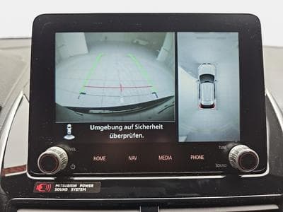 Mitsubishi Eclipse Cross 2.4 MIVEC PHEV CVT Select (2025) - Photo 9