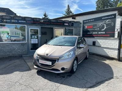 Peugeot 208 1.2 AUTOMATIQUE 5 PORTES (2014) - Foto 1