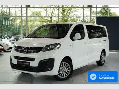 Opel Zafira Selection L (L3) *2 Hd.*AHK*MwSt.*9-Sitze (2020) - Photo 1