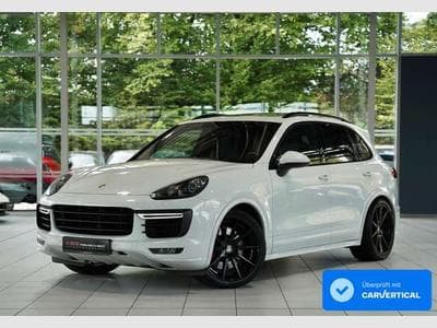 Porsche Cayenne GTS Sport Design *Pano*LUFT*21*18-Wege (2015) - Foto 1