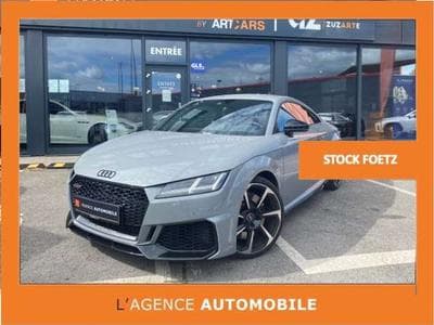Audi TTRS TT RS Coupe quattro / BVA / JUSQU'A 36 MOIS DE GARANTIE (2022) - Foto 1