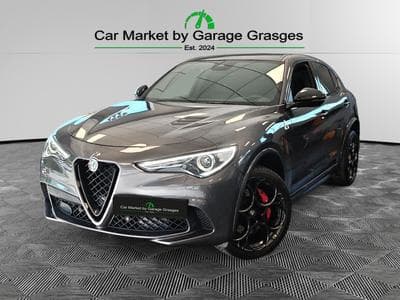 Alfa-Romeo Stelvio V6 2.9 Bi-Turbo AT8-Q4 (2023) - Foto 1