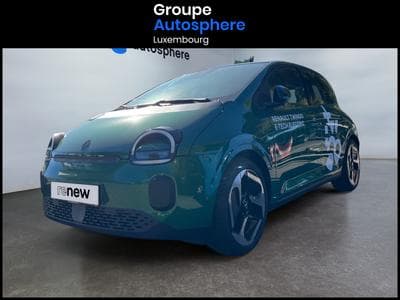 Renault Twingo techno 80hp urban range (2026) - Foto 1