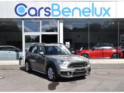 Mini Countryman Cooper SE 1.5A All4 CUIR SG SPORT ACC GPS LED KEYLESS 1° MAI (2019) - Photo 1