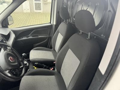 Fiat Doblo 1.3 MJet 95 (2019) - Photo 14