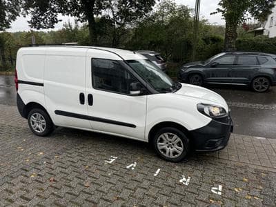 Fiat Doblo 1.3 MJet 95 (2019) - Photo 4