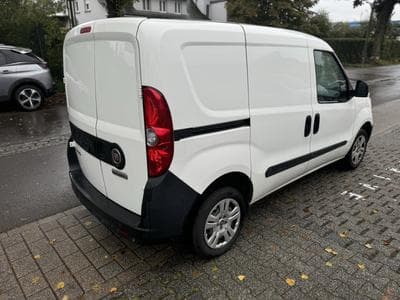Fiat Doblo 1.3 MJet 95 (2019) - Photo 5