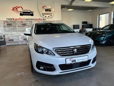 Peugeot 308 Tech Edition (2019) - Photo 1