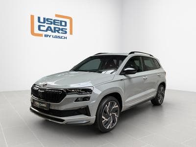 Skoda Karoq Sportline+DSG+4x4+P.Travel+StandH.+P.Performance+Canton (2024) - Foto 1