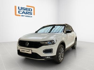 VW T-Roc Sport+DSG+Pano+LM17+P.Travel+P.Sport+P.Confort+Keyless (2021) - Foto 1