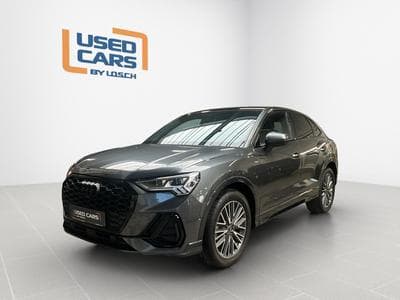 Audi Q3 SB+S-Line+40TFSI+Quattro+S-Tronic+Pano+P.Premium (2025) - Photo 1