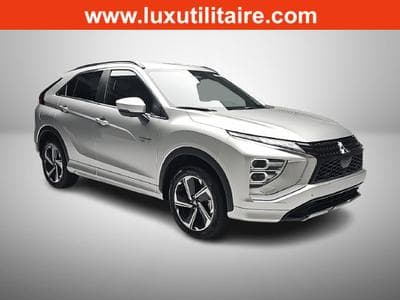 Mitsubishi Eclipse Cross 2.4 MIVEC PHEV CVT Select (2025) - Photo 1