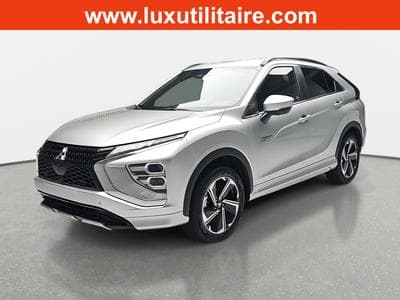 Mitsubishi Eclipse Cross 2.4 MIVEC PHEV CVT Select (2025) - Photo 2