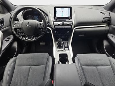 Mitsubishi Eclipse Cross 2.4 MIVEC PHEV CVT Select (2025) - Photo 7