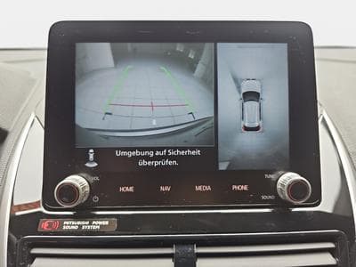 Mitsubishi Eclipse Cross 2.4 MIVEC PHEV CVT Select (2025) - Foto 9