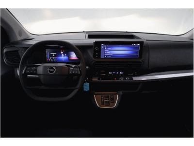 Opel Vivaro 2.0 BlueHDI 180 AT8 Kombi L2 (2025) - Photo 8