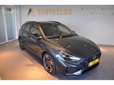 Hyundai i30 WAGON SKY N-LINE SENSATION 150 7AUTO (2026) - Foto 1
