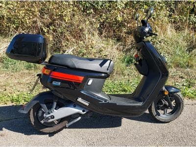 NIU MQi Sport (2020) - Foto 1