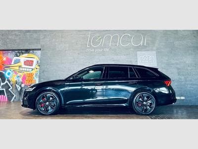 Skoda Octavia OCTAVIA RS BREAK TSI DSG (2022) - Photo 1